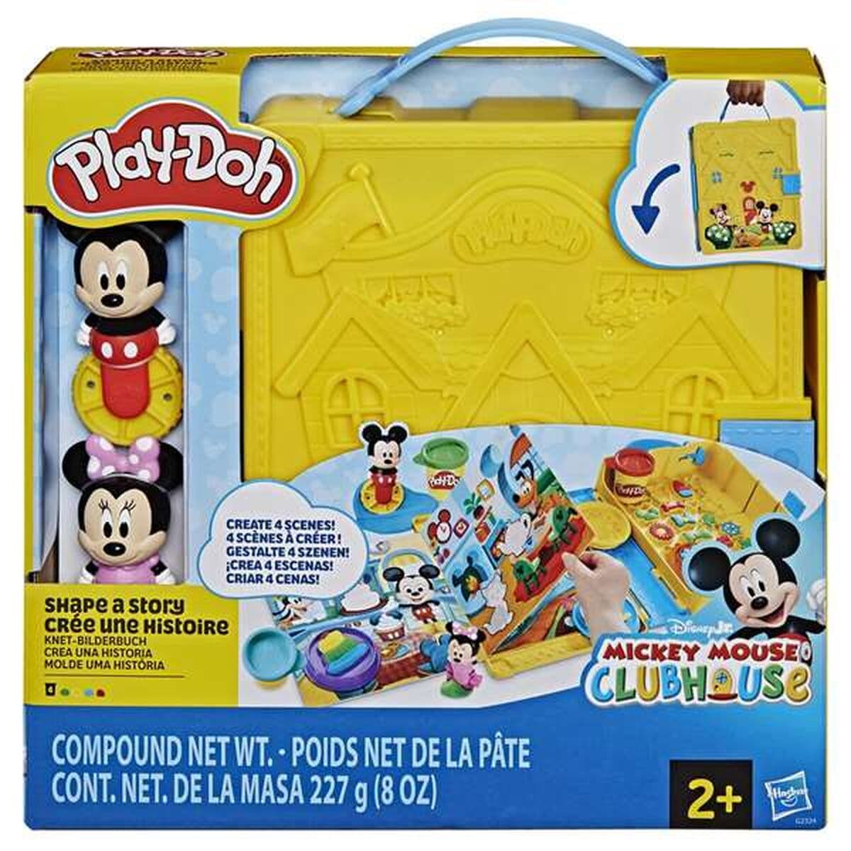 Juego de Plastilina Play-Doh