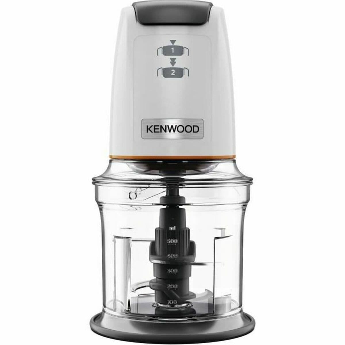 Młynek do Mięsa Kenwood CHP61.00WH Biały Czarny noir 500 W 800 ml Stal nierdzewna Plastikowy