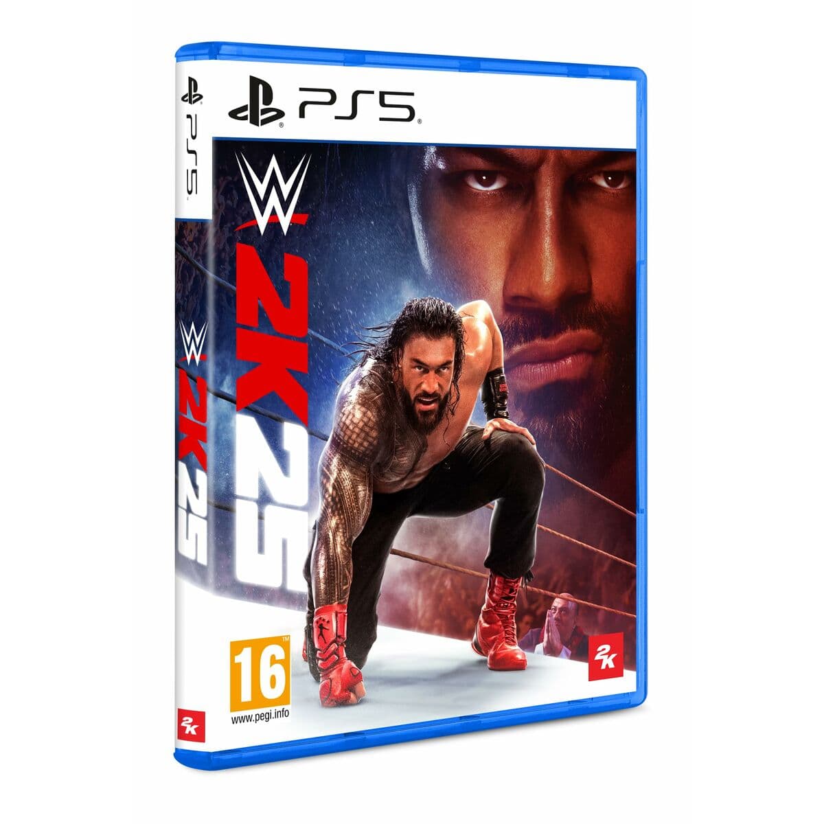 PlayStation 5 Videospiel Sony WWE 2K25