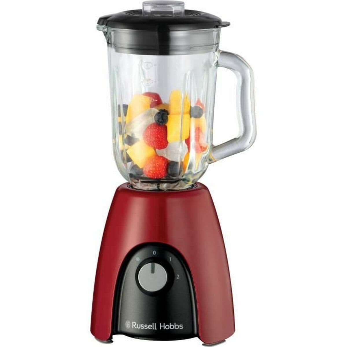 Glasmixer Russell Hobbs Desire Red 650 W Röd