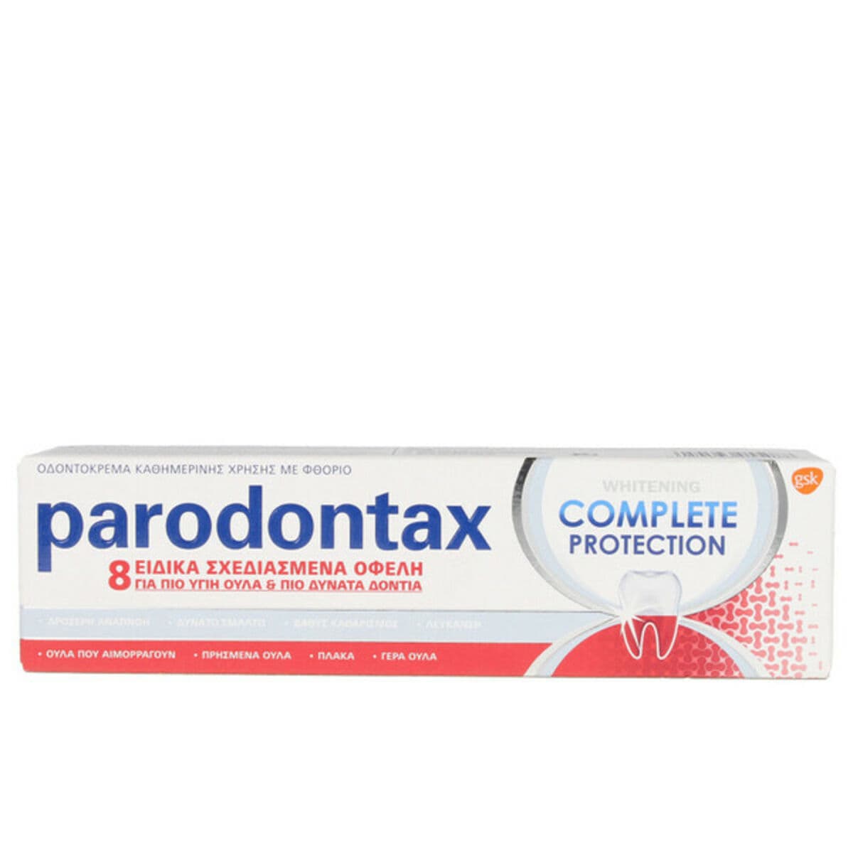 Dantų pasta Paradontax Parodontax Complete 75 ml