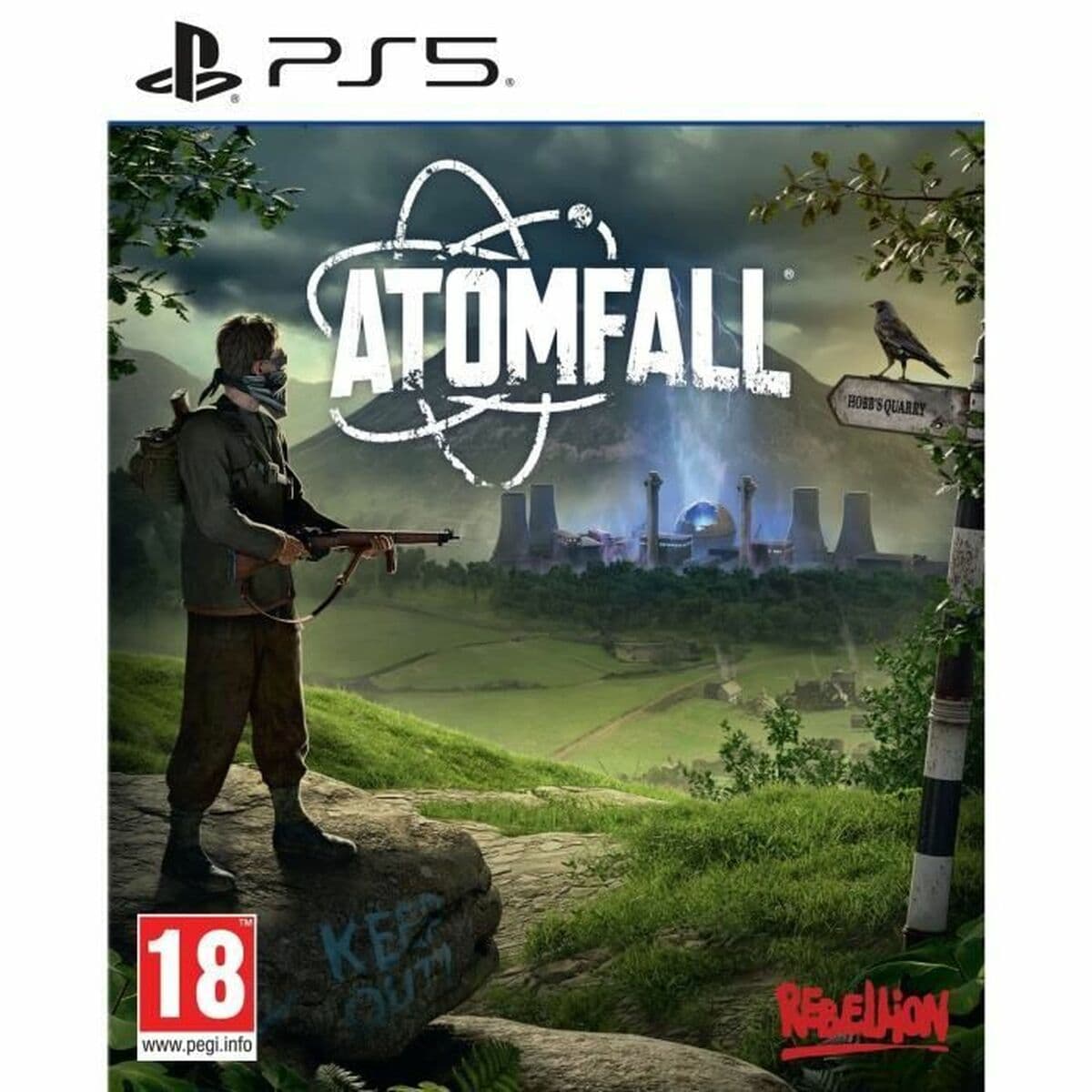 PlayStation 5 vaizdo žaidimas Just For Games Atomfall