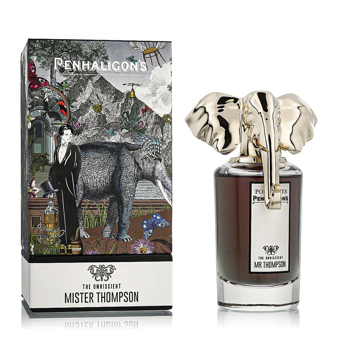 Vyrų kvepalai Penhaligon's Portraits The Omniscient Mister Thompson 75 ml