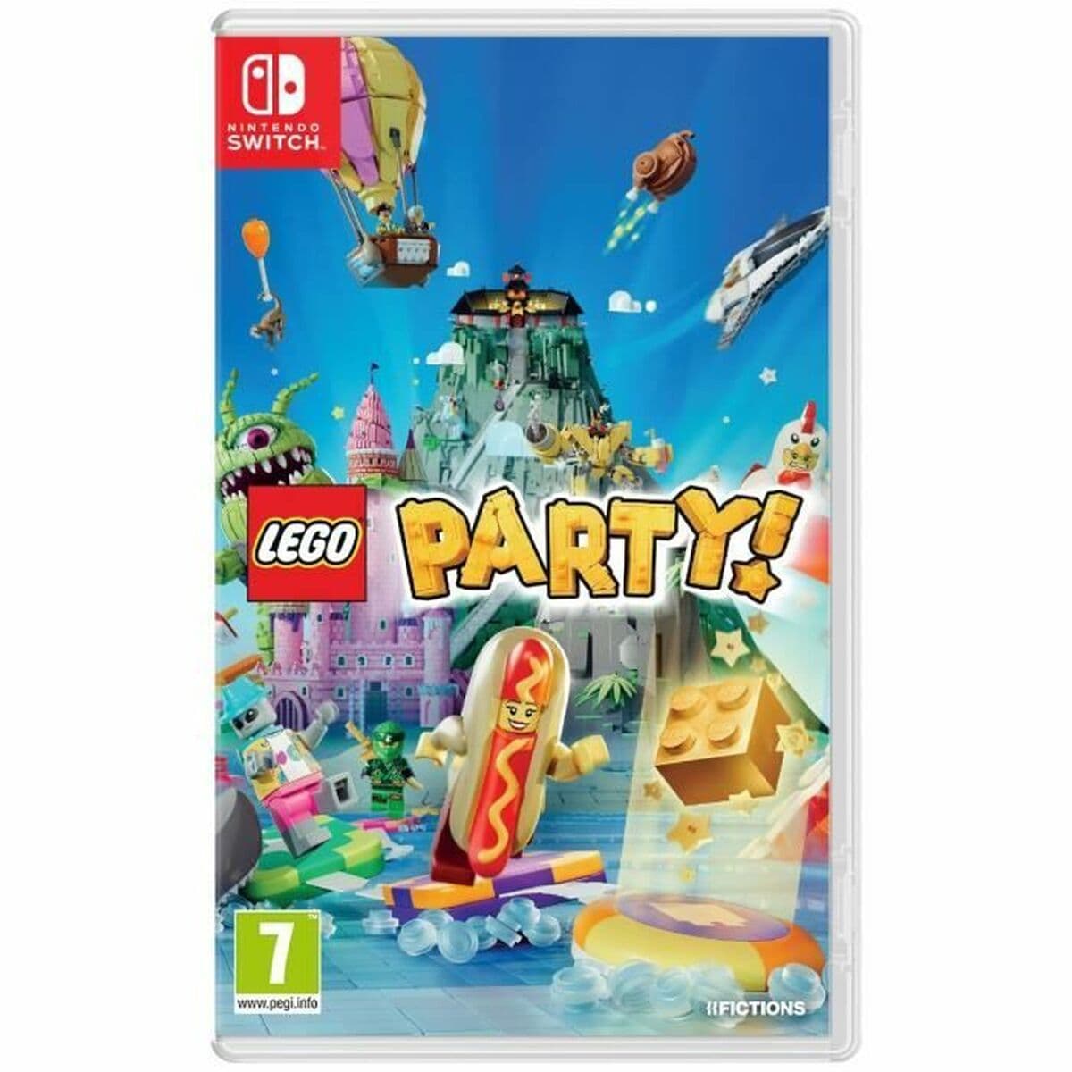 Videospiel für Switch Just For Games LEGO PARTY!