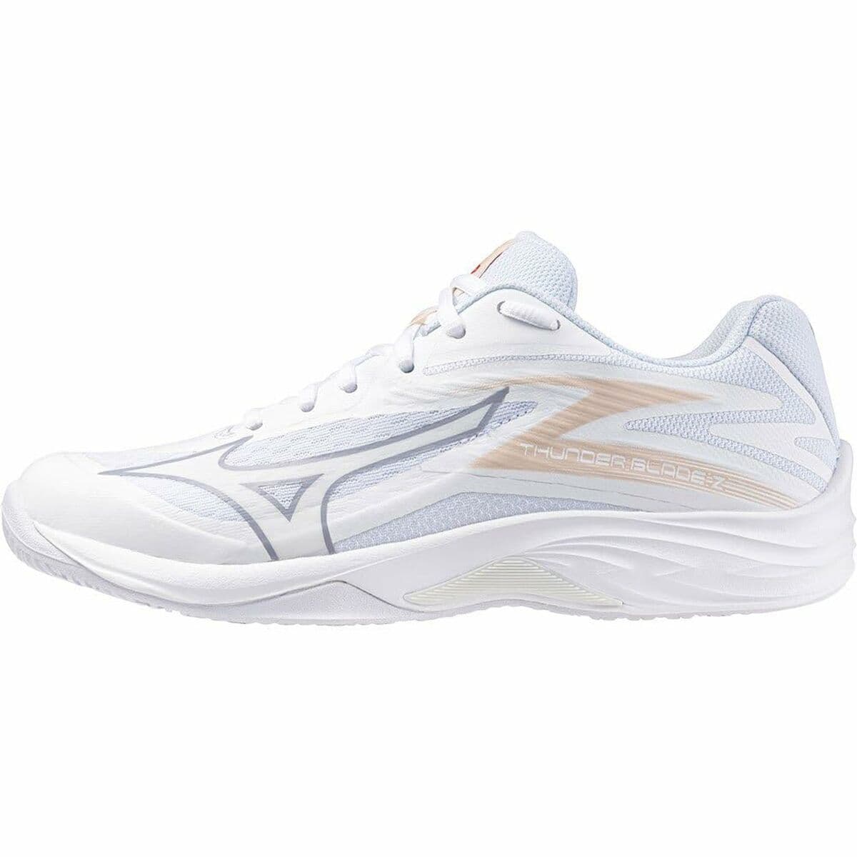 Zapatillas Deportivas Mujer Mizuno Thunder Blade Z Blanco Mujer
