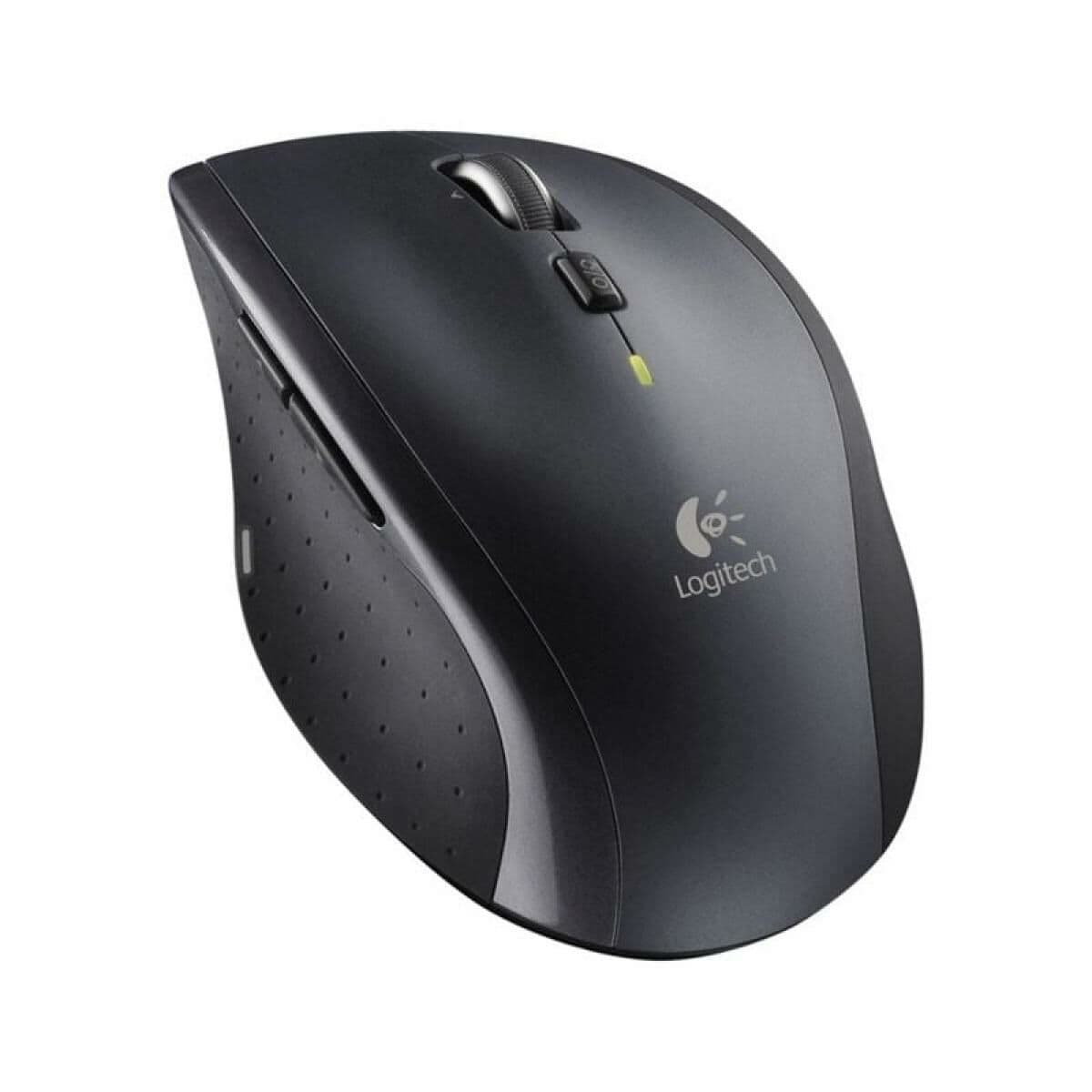 Schnurlose Mouse Logitech LGT-M705S Schwarz 1000 dpi