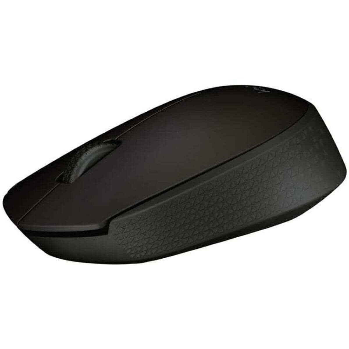 Drahtlose optische Maus Logitech B170 Schwarz