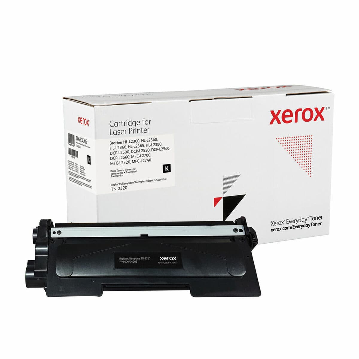 Cartucho de Tinta Original Xerox 006R04205 Negro