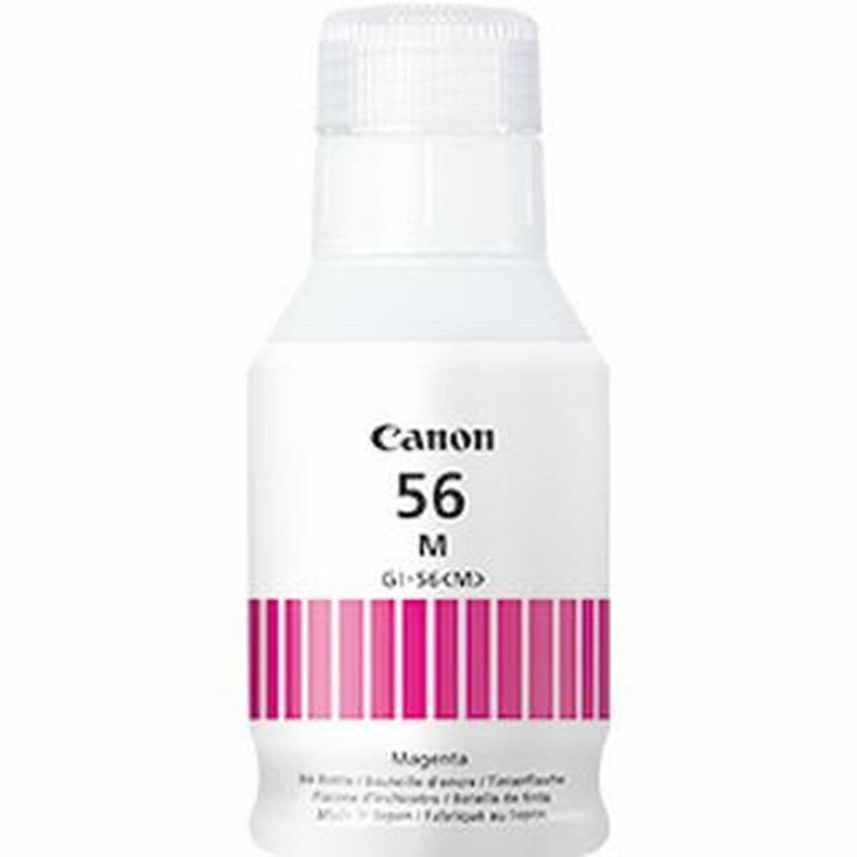 Tinta para Recargar Cartuchos Canon 4431C001 Rojo Magenta