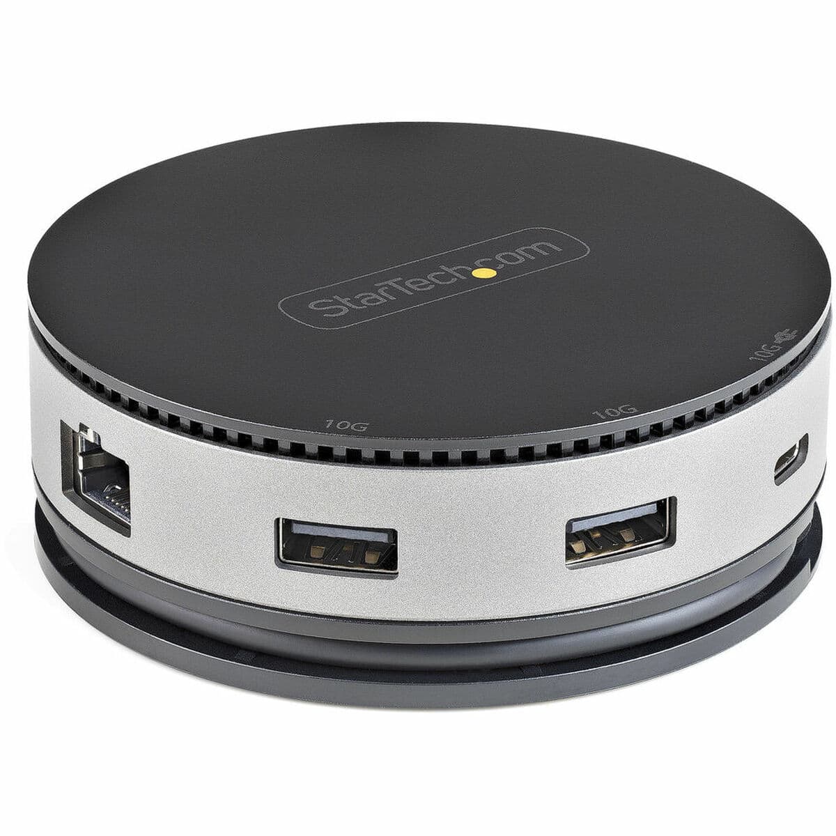 Hub USB Startech DKT31CHDVCM Noir