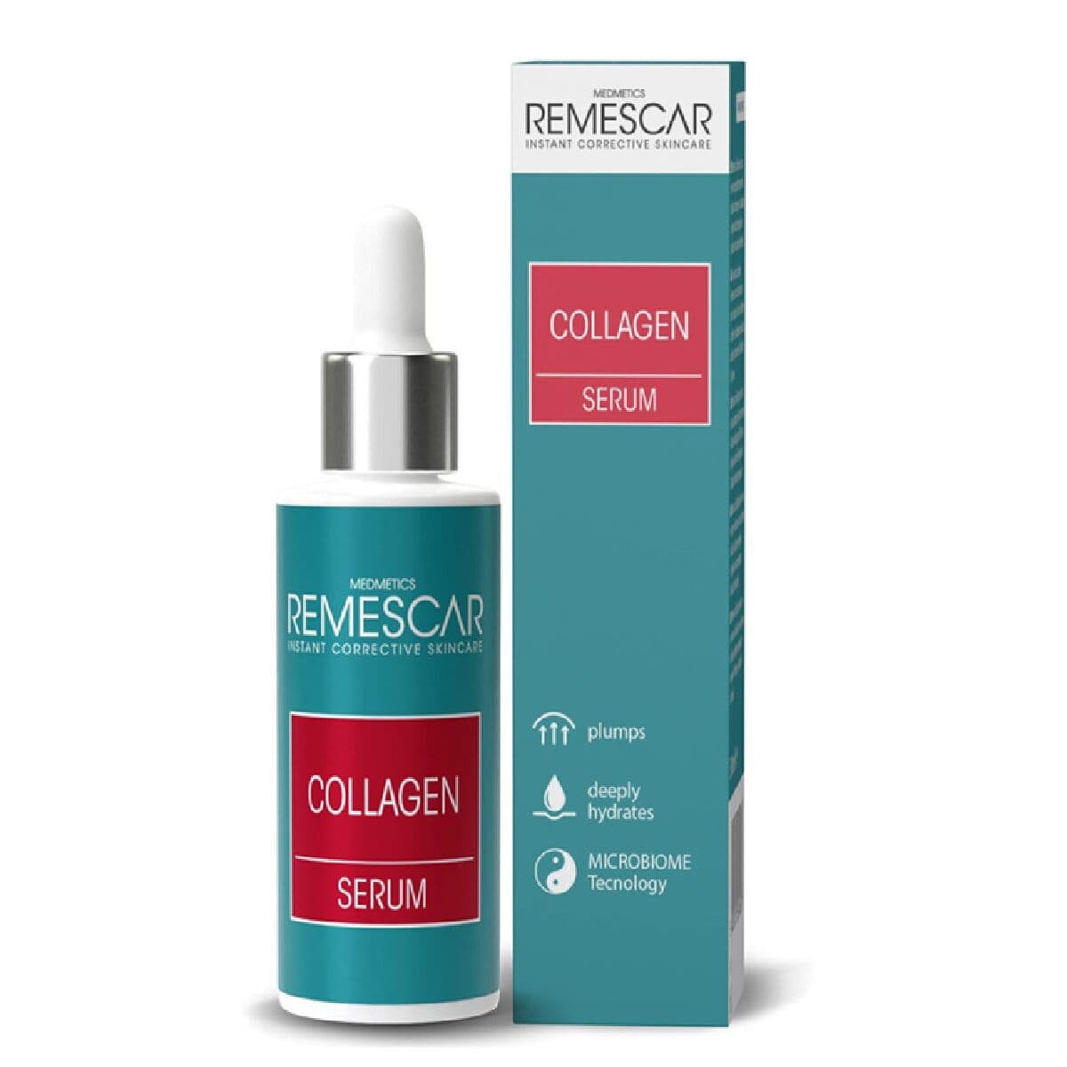 Veido serumas Remescar Collagen 30 ml