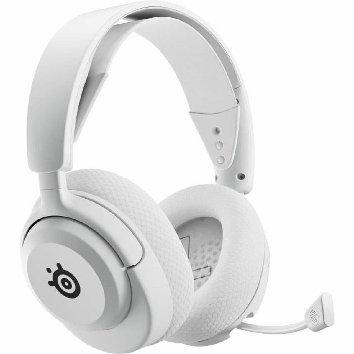 Auriculares con Micrófono SteelSeries Arctis Nova 5X Blanco