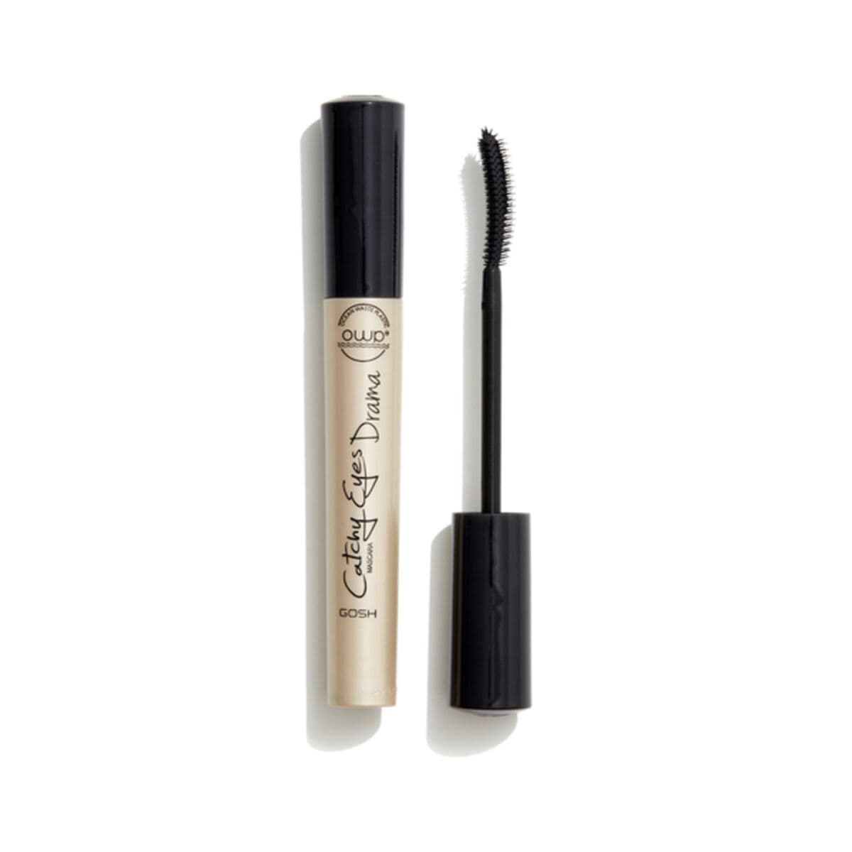 Rímel Gosh Copenhagen Catchy Eyes Nº 001 Extreme black Nº 001-Extreme Black 10 ml