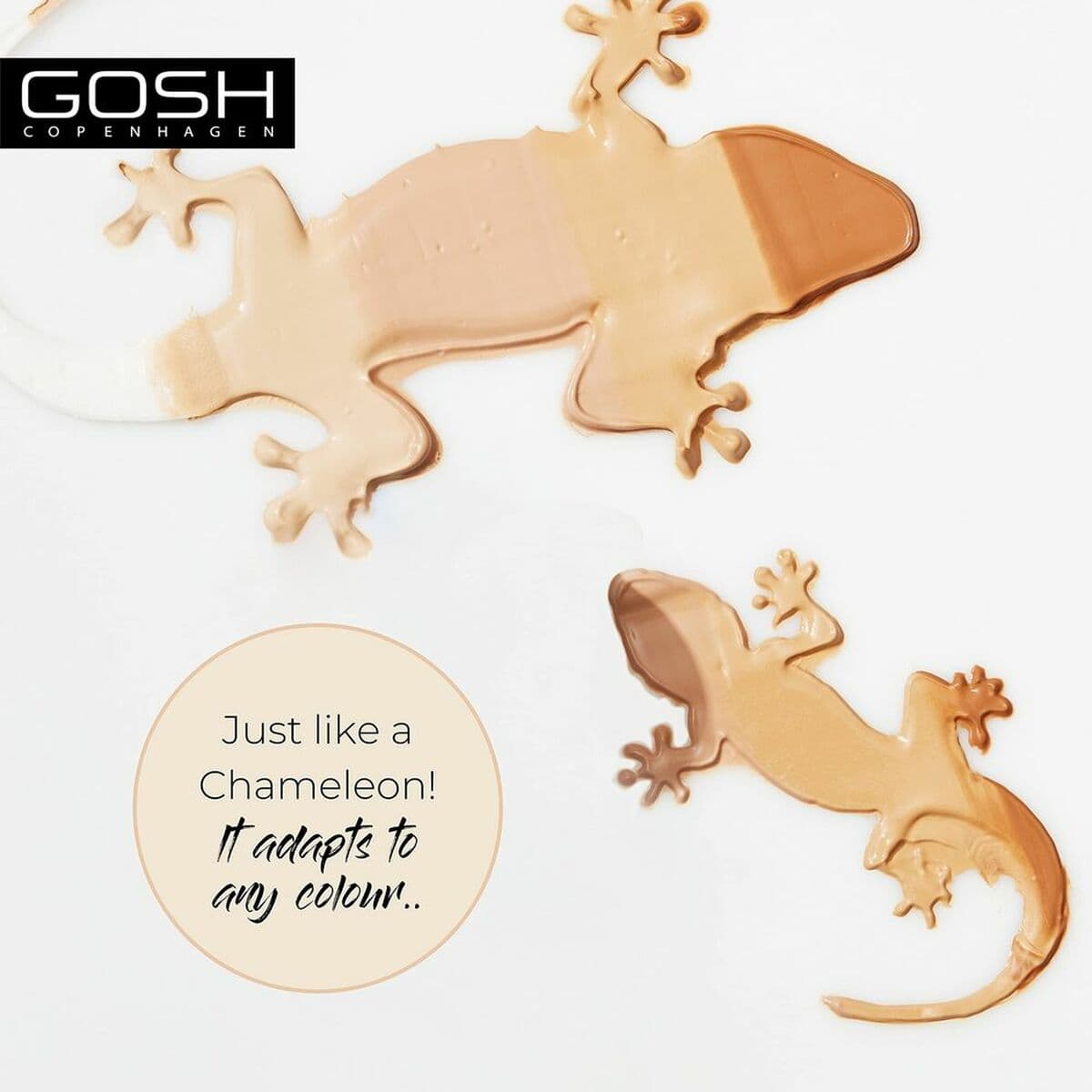 Primer facial Gosh Copenhagen Chameleon Nº 001-Skin Adaptor 30 ml