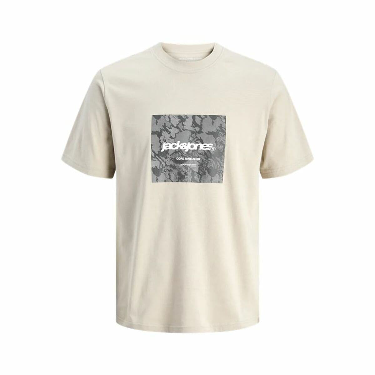 Camiseta de Manga Corta Hombre Jack & Jones