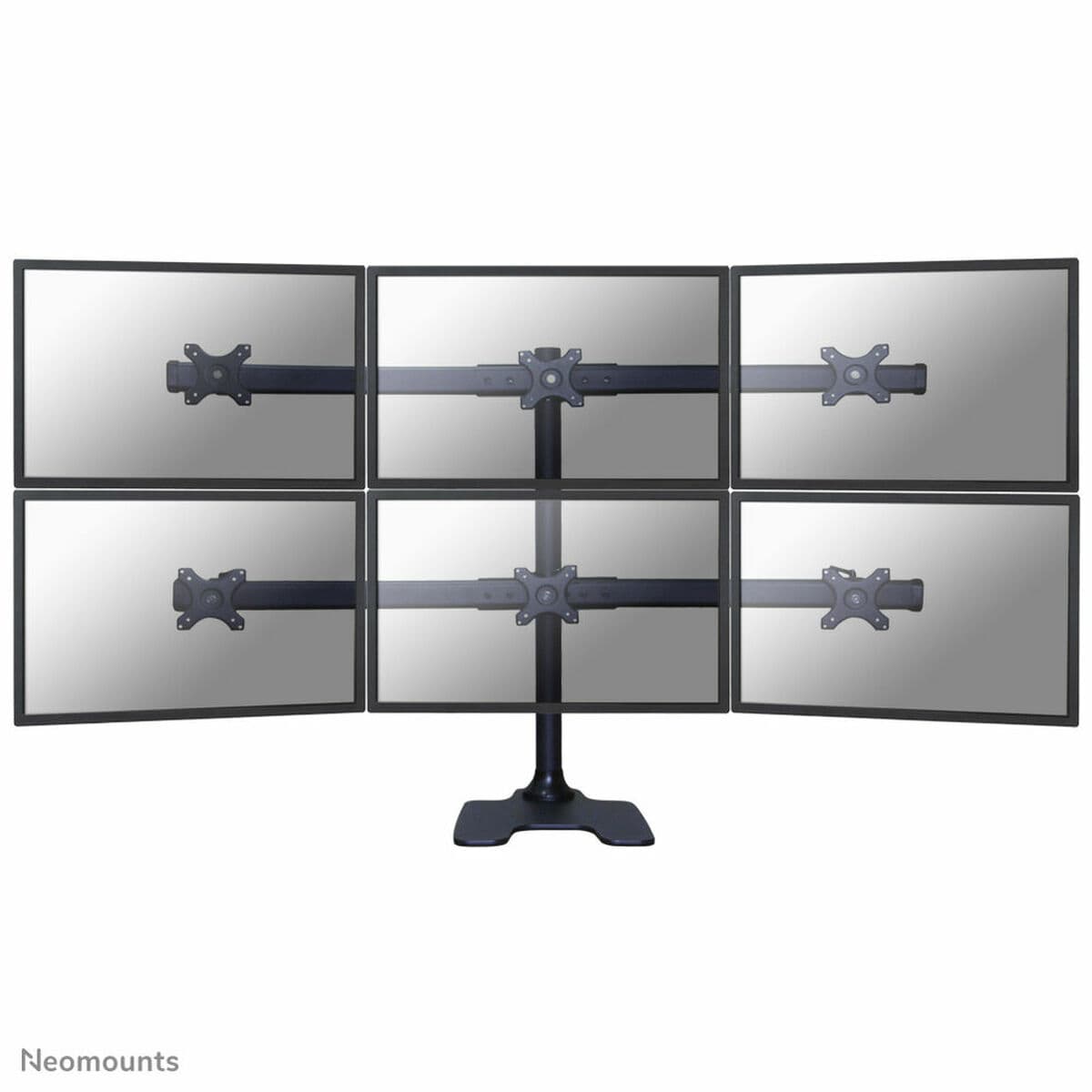 Support de TV Neomounts FPMA-D700DD6 10-27" 8 kg