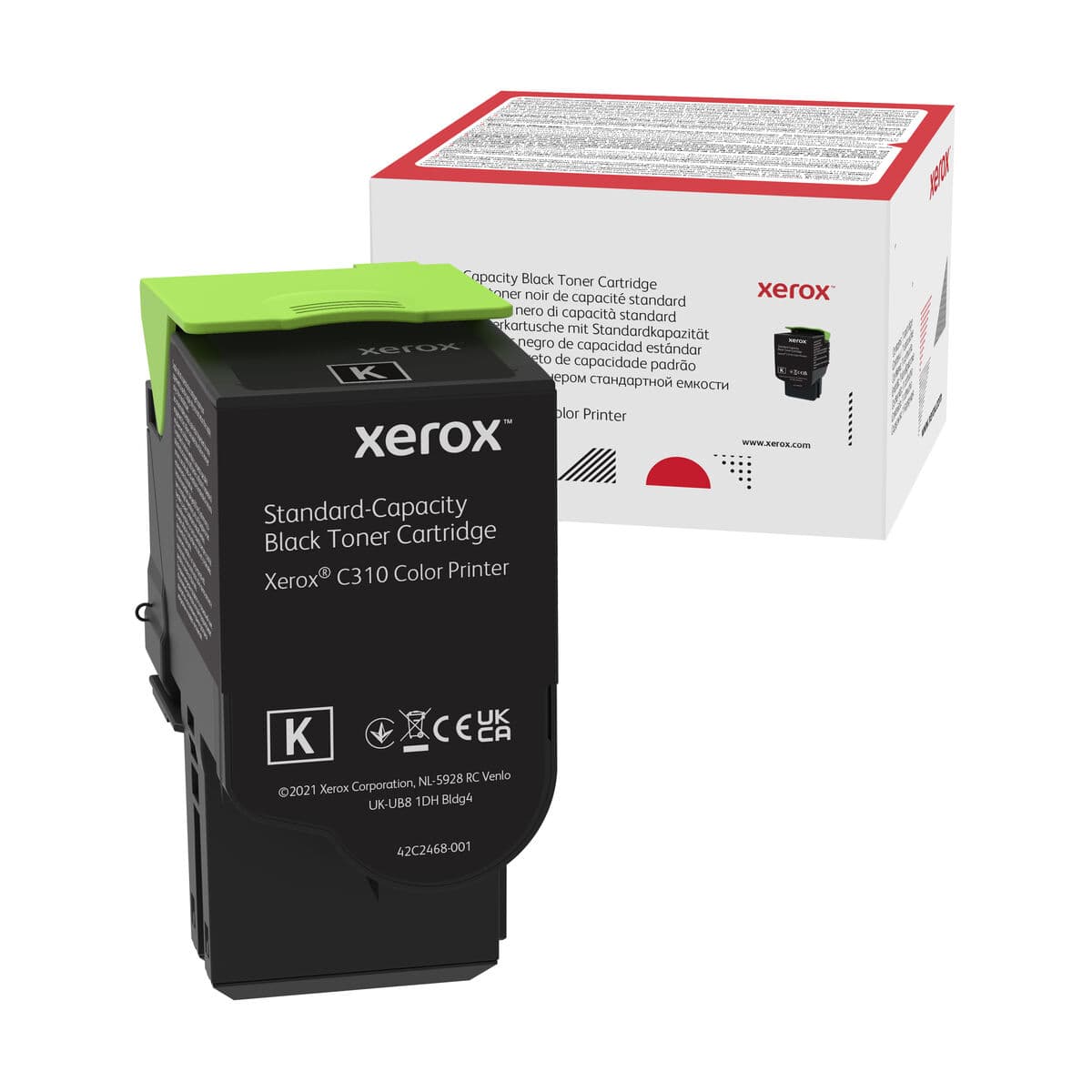 Toner Xerox 006R04356 Crna (1 kom.)