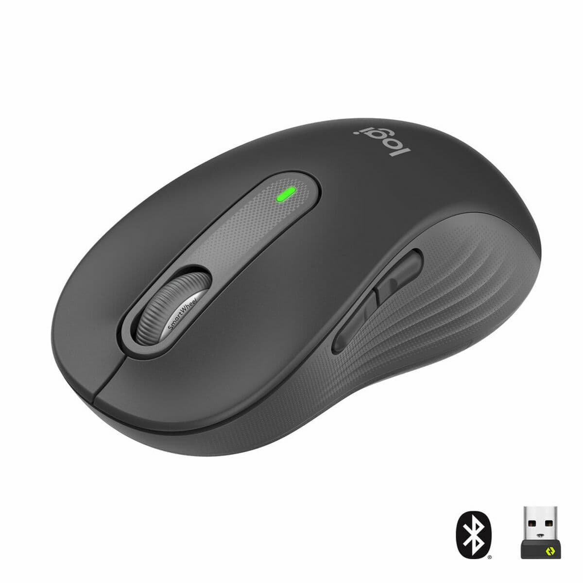 Souris sans-fil Logitech 910-006236 2000 DPI Gris