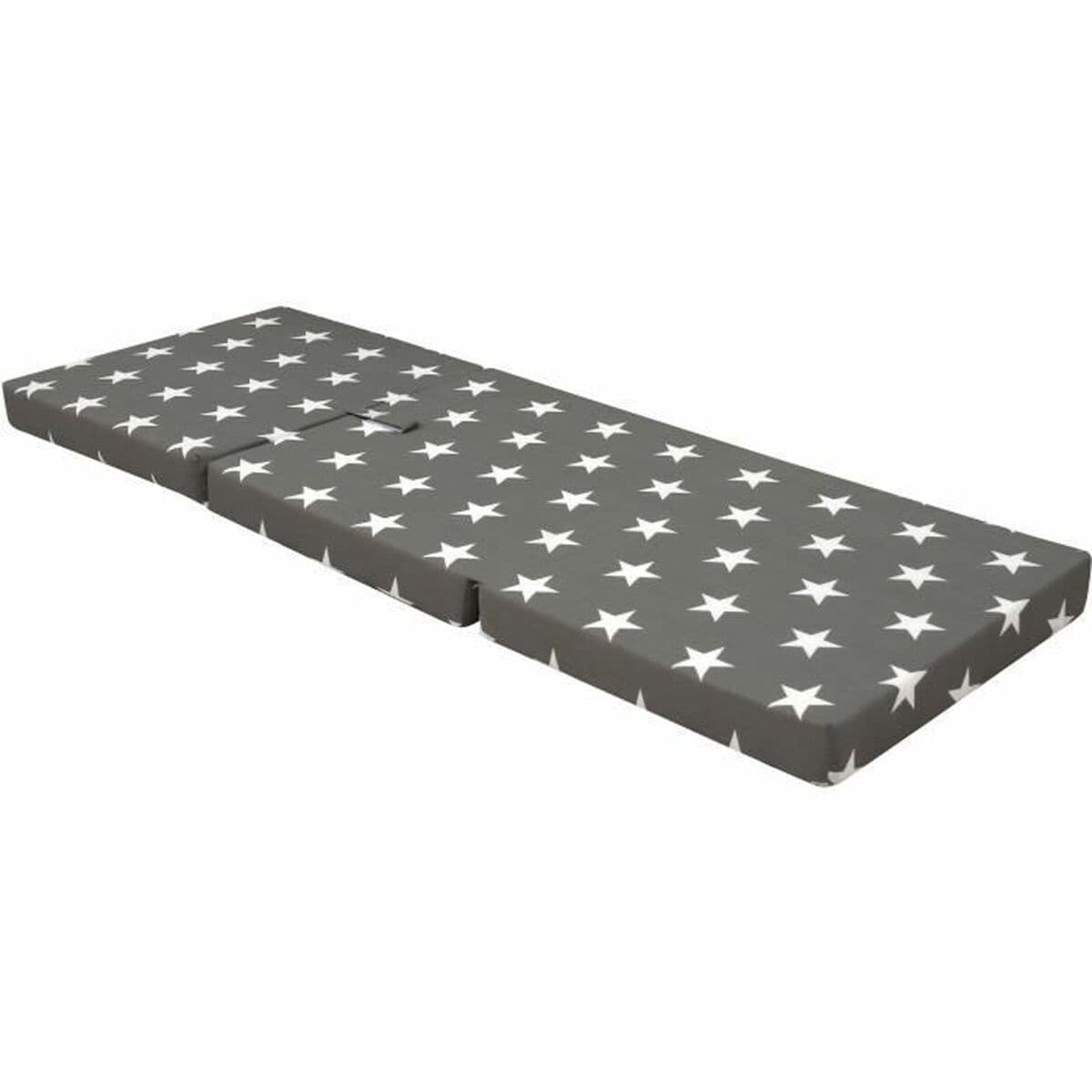 Sillón de jardín Gris 190 x 70 x 9 cm