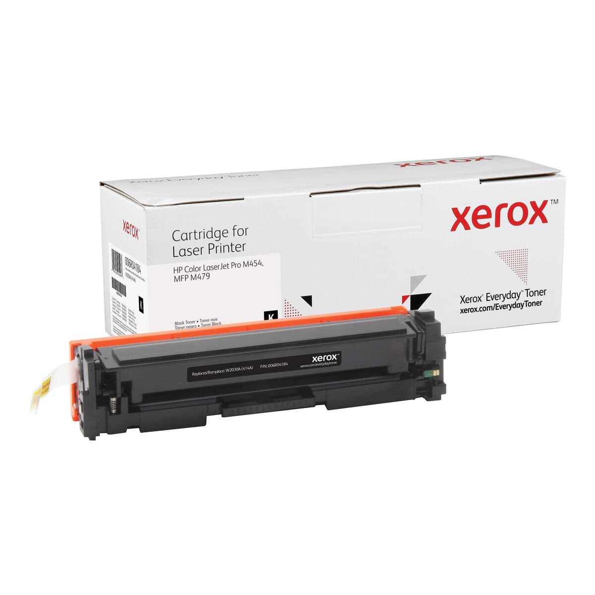 Cartouche d'encre originale Xerox 006R04184 Noir