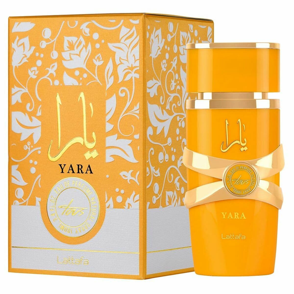 Damenparfüm Lattafa Yara Tous 100 ml