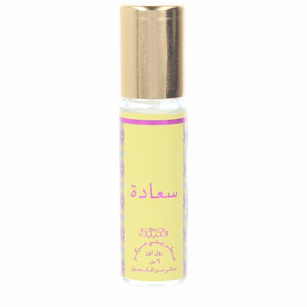 Unisex-Parfüm Nabeel SA'ADA EDP 6 ml Roll-On