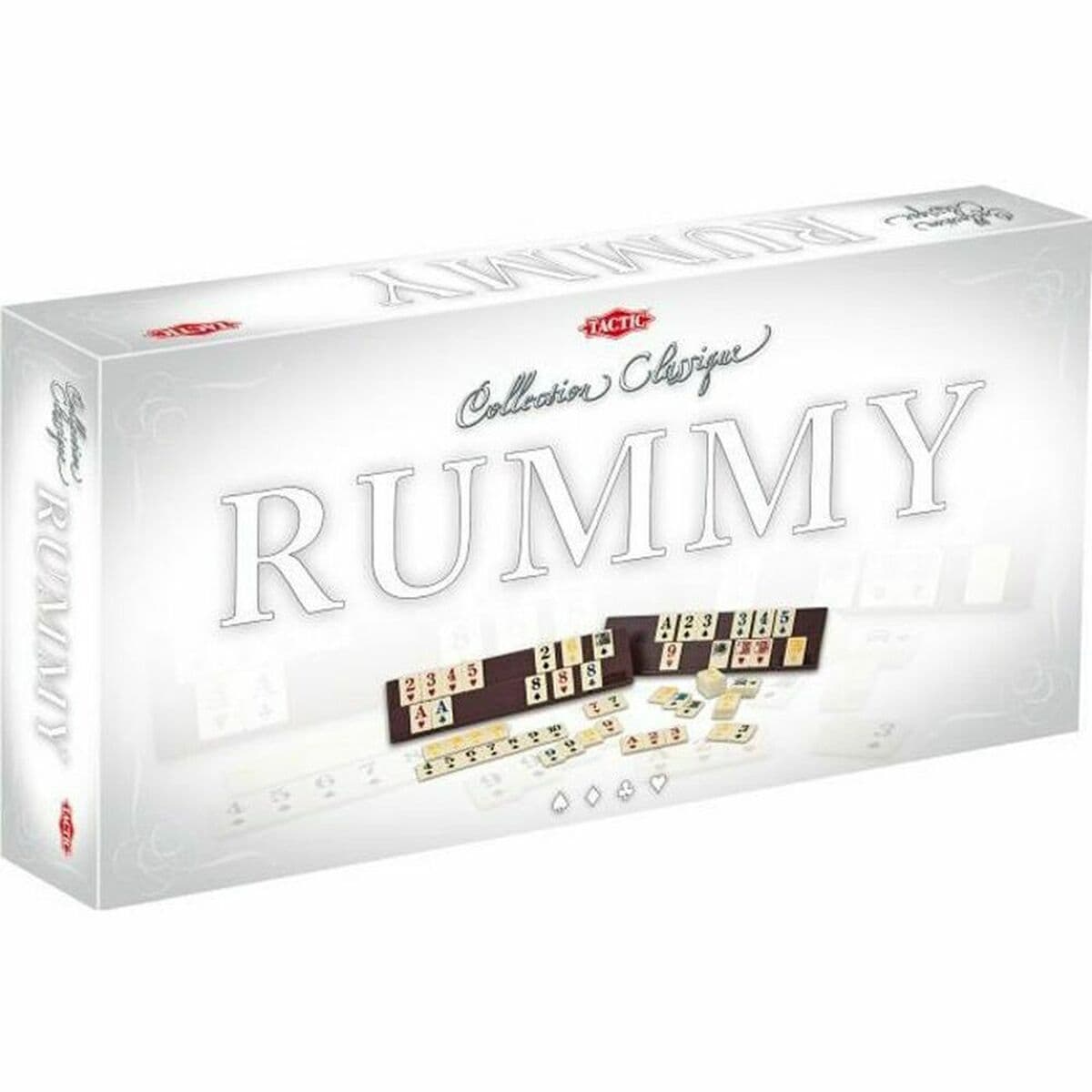 Juego de Mesa Tactic Rummy