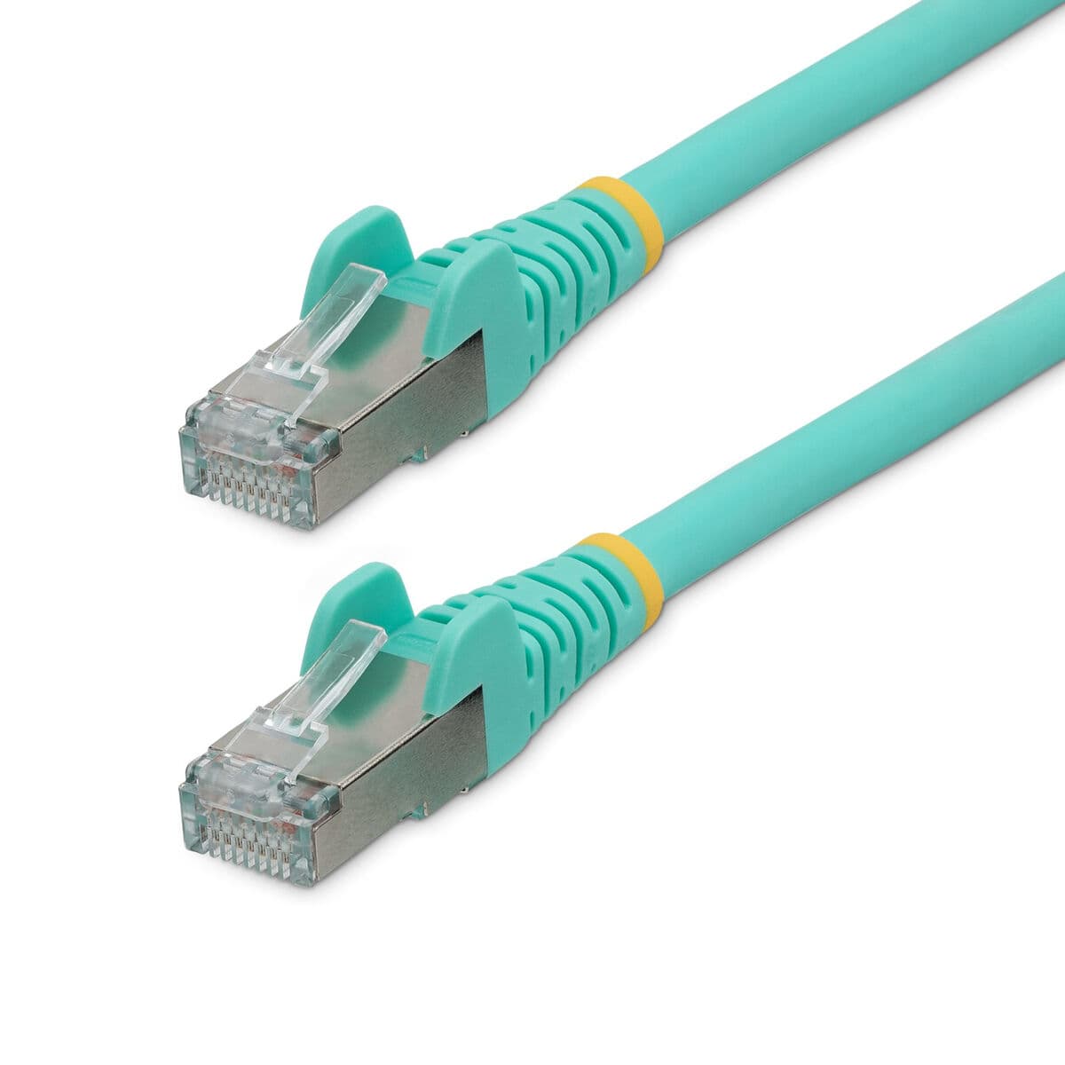 Câble Réseau Rigide UTP 6ème Catégorie Startech NLAQ-3M-CAT6A-PATCH