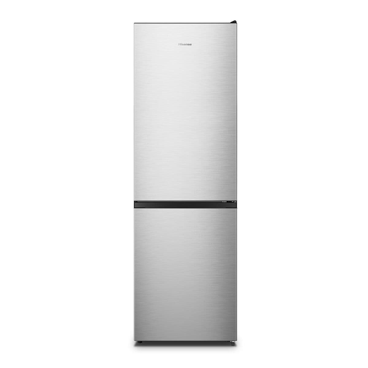 Frigorífico combinado Hisense RB390N4ACE 186 Acero