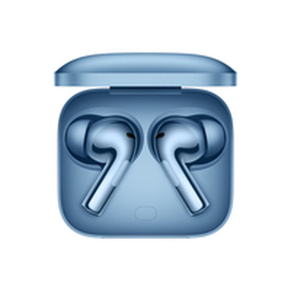 Trådlösa hörlurar med laddningsetui Oppo Enco X3i Blå