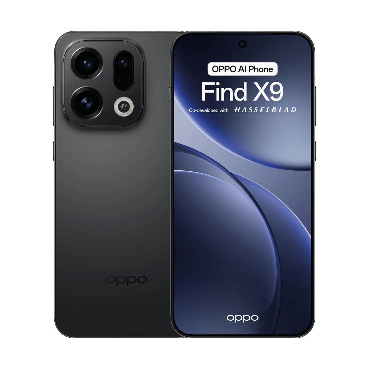 Smartphone Oppo CPH2797 6,59" Octa Core 12 GB RAM 512 GB Schwarz