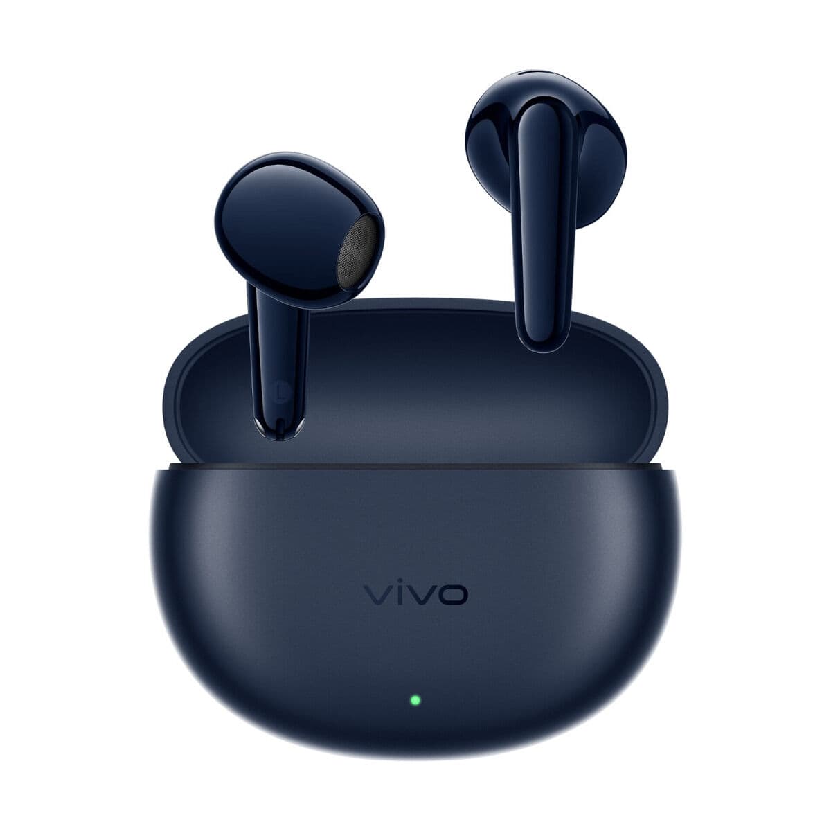 Kabellose Kopfhörer mit Ladebox Vivo Buds Air 3 Blau