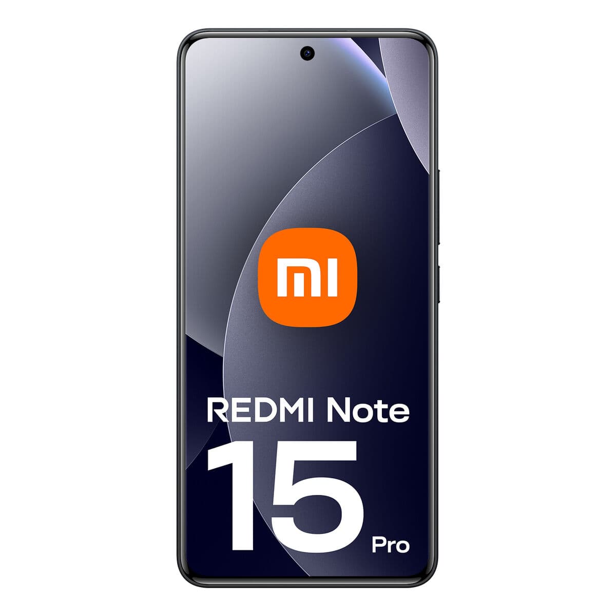 Smartphone Xiaomi REDMI NOTE 15 PRO 6,67" MediaTek Helio G99 Qualcomm Snapdragon 7s gen 2 8 GB RAM 256 GB Schwarz