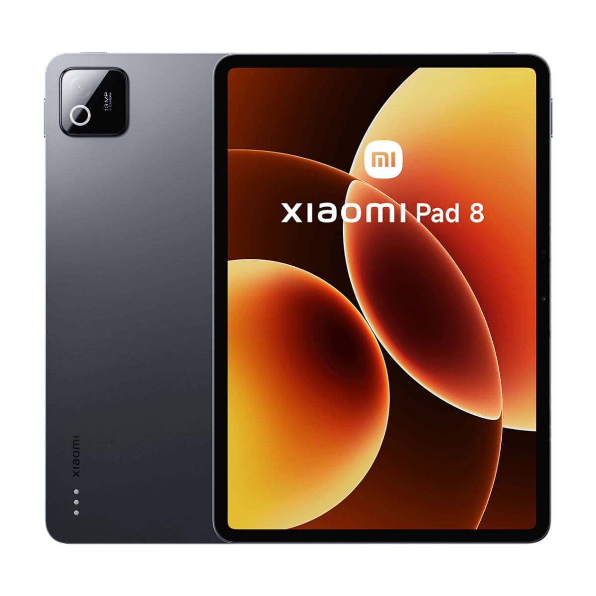 Tablet Xiaomi Pad 8 11,2" Octa Core 8 GB RAM 128 GB Siva