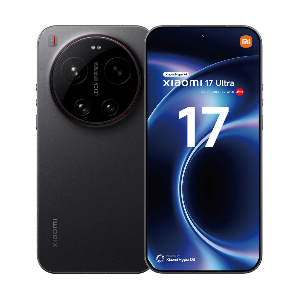 Smartphone Xiaomi 2512BPNDAG 6,9" Octa Core 16 GB RAM 512 GB Schwarz