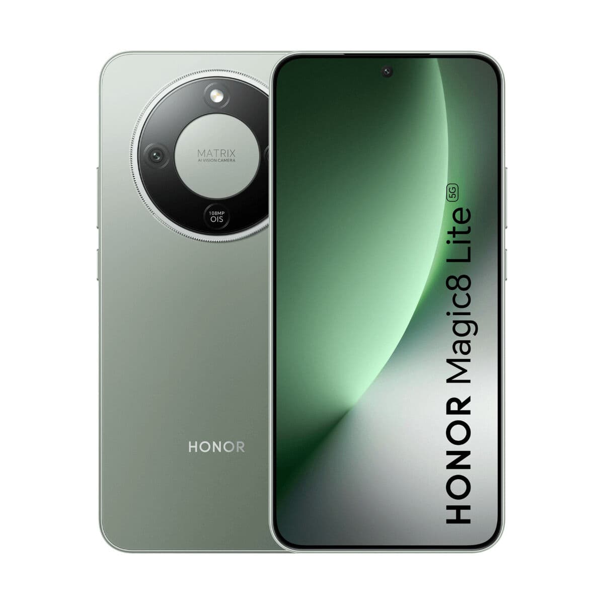 Smartphone Honor MAGIC 8 LITE 6,79" Octa Core 8 GB RAM 512 GB Vert