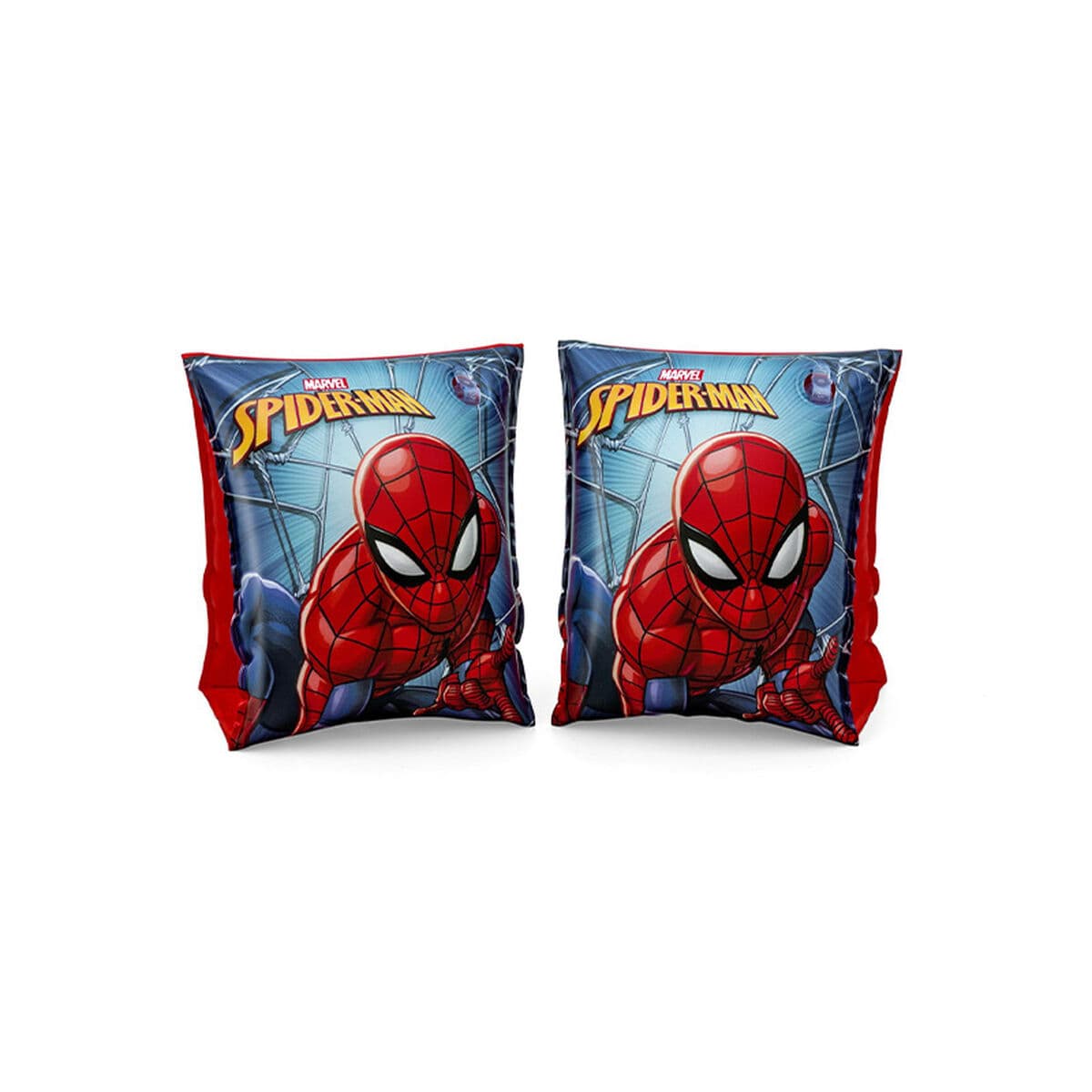 Uzmavas Bestway Daudzkrāsains Spiderman 3-6 gadi