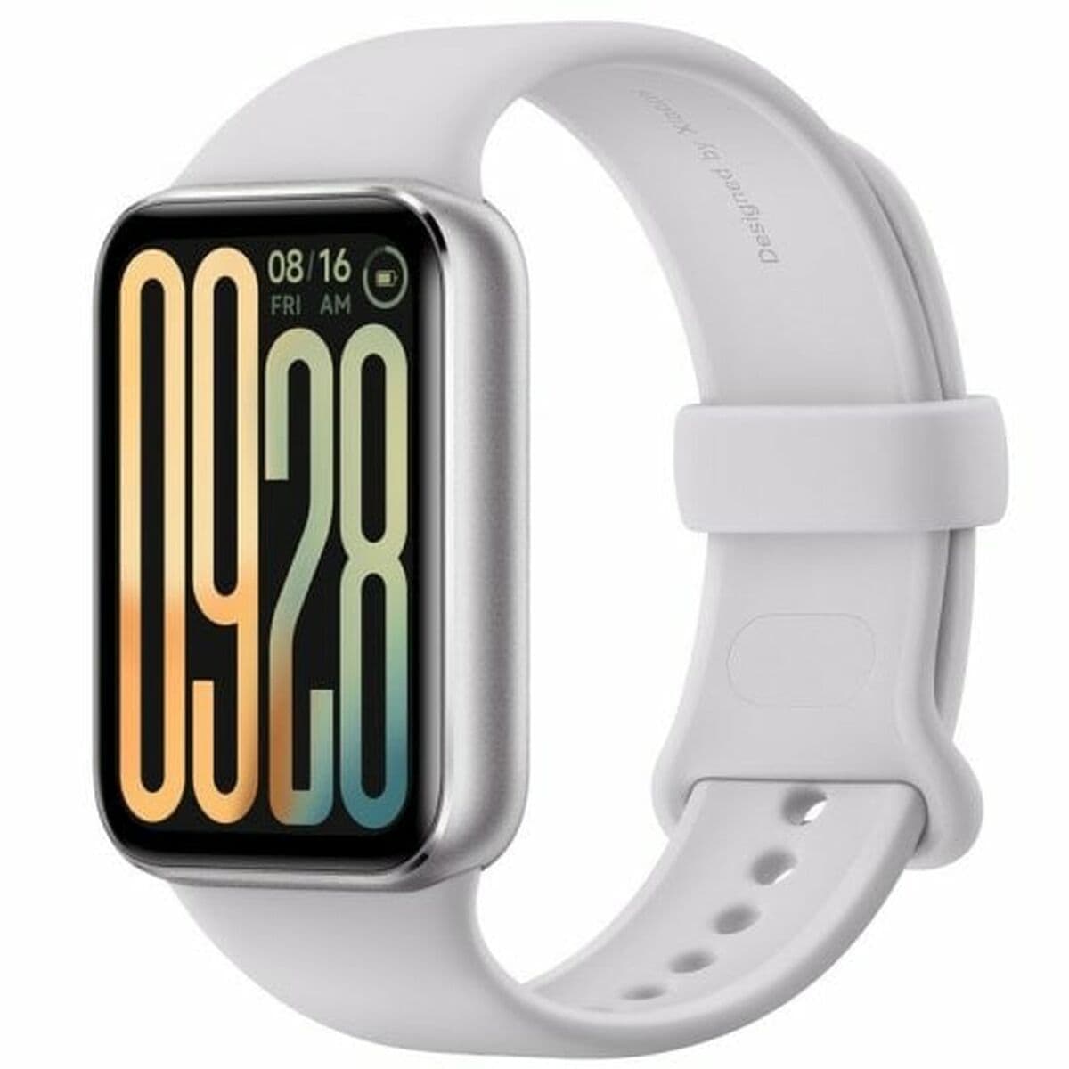 Smartwatch Xiaomi Smart Band 9 Pro Plateado 1,74"