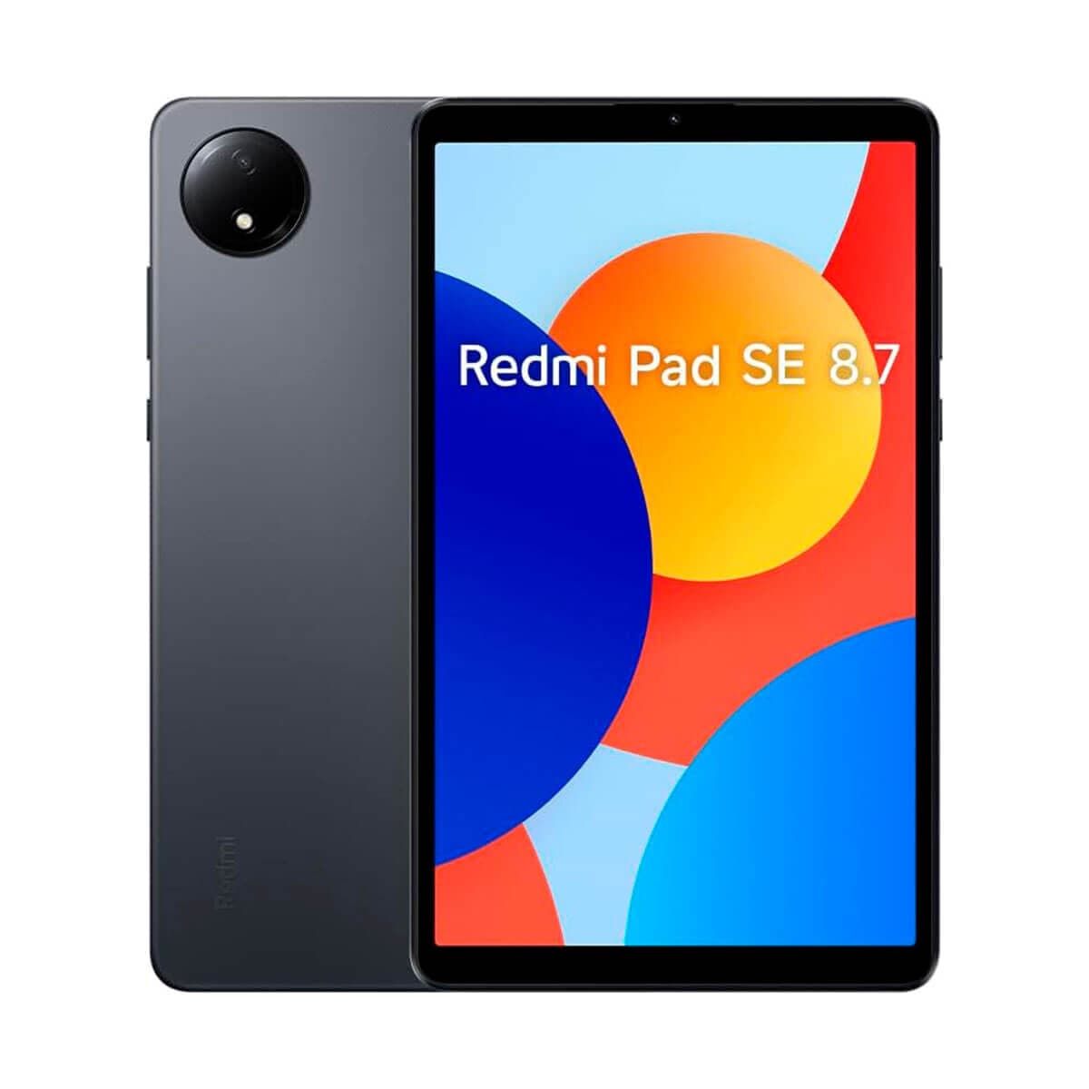 Tablet Xiaomi Xiaomi Redmi Pad SE 8,7" Octa Core 4 GB RAM 128 GB Siva