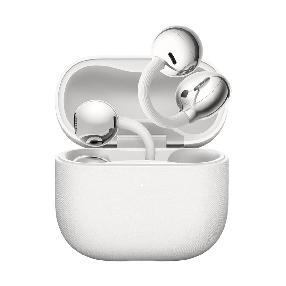 Écouteurs Bluetooth à clipser Huawei FreeClip 2 Blanc