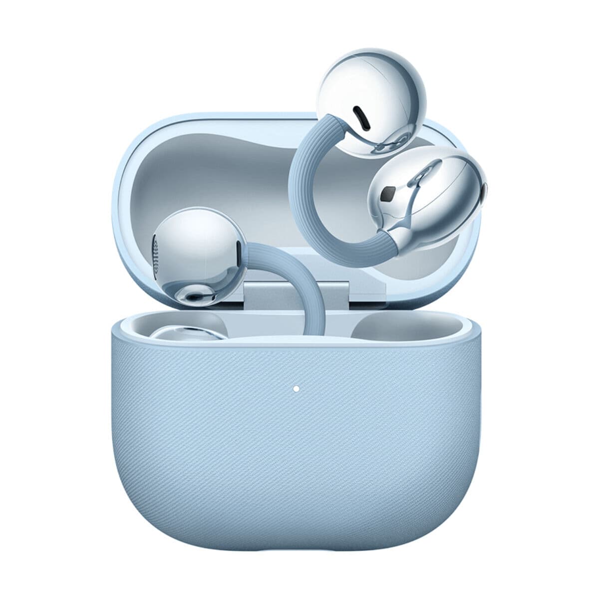 Écouteurs Bluetooth à clipser Huawei FreeClip 2 Bleu