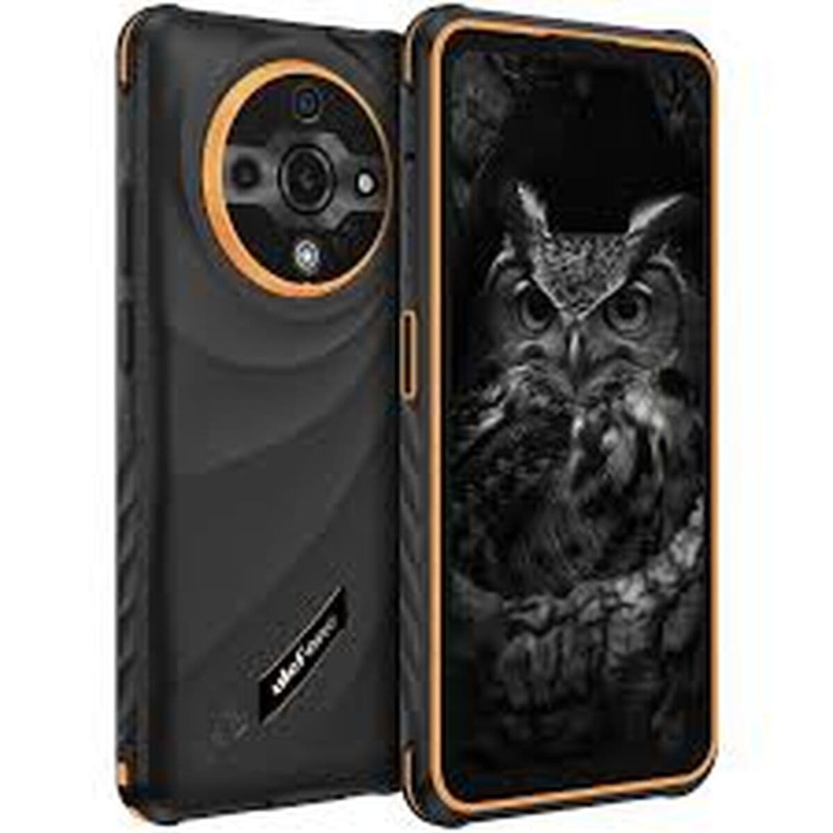 Smartphone Ulefone ARMOR X31 PRO 8 GB Negro 256 GB