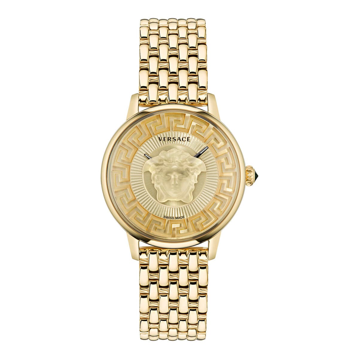 Unisex-Uhr Versace VE6F00623 (Ø 38 mm)