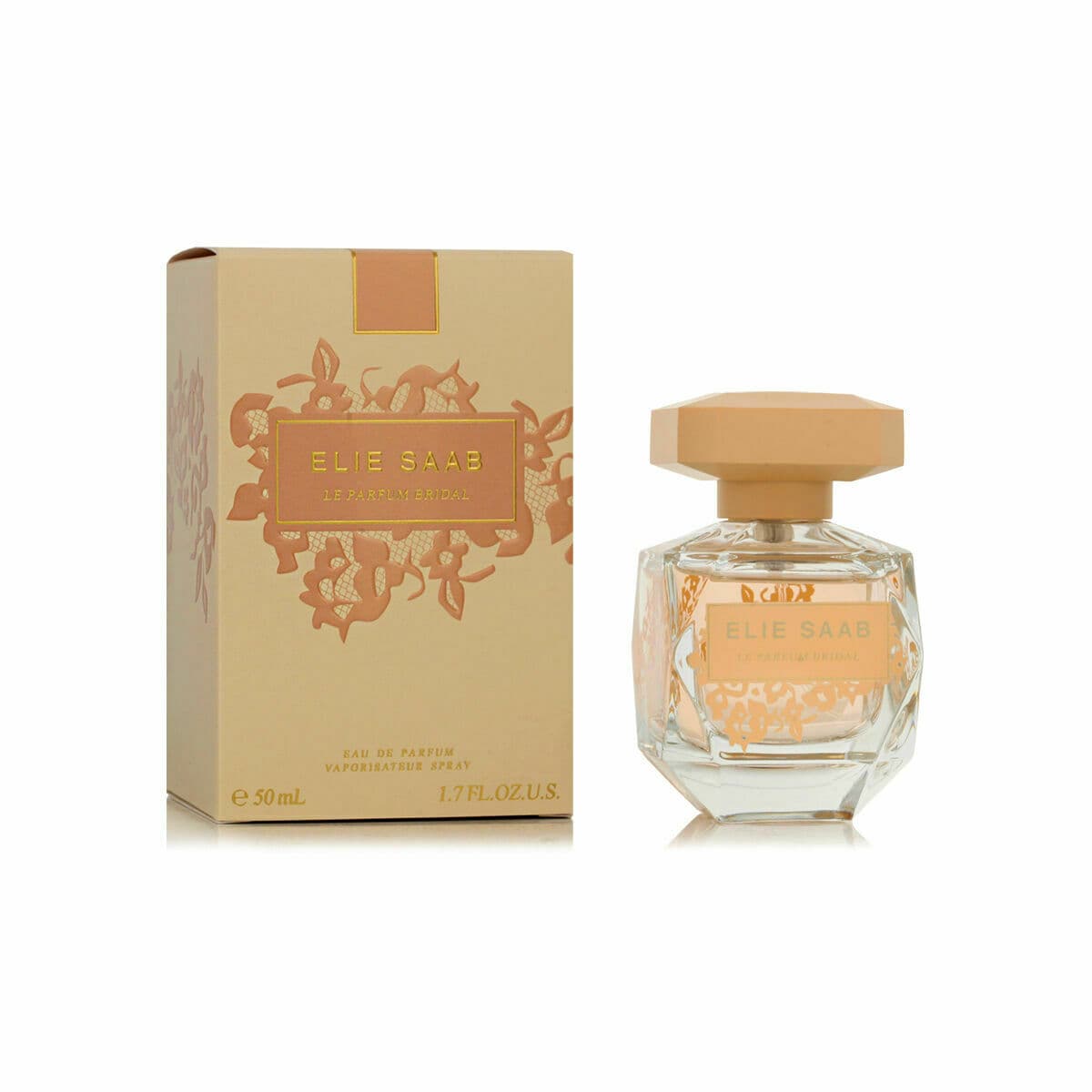 Damenparfüm Elie Saab LE PARFUM BRIDAL EDP 50 ml