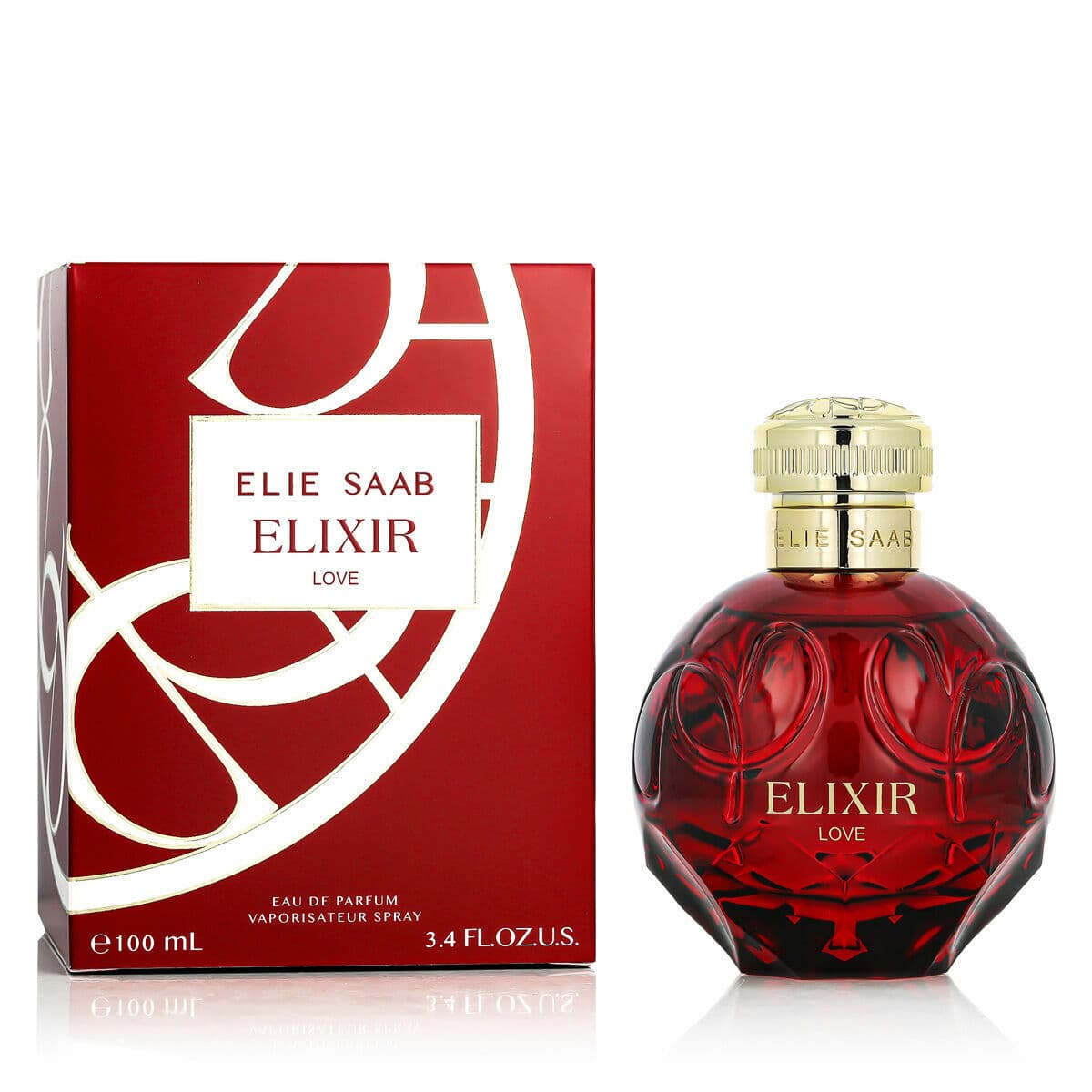 Parfym Damer Elie Saab Elixir Love