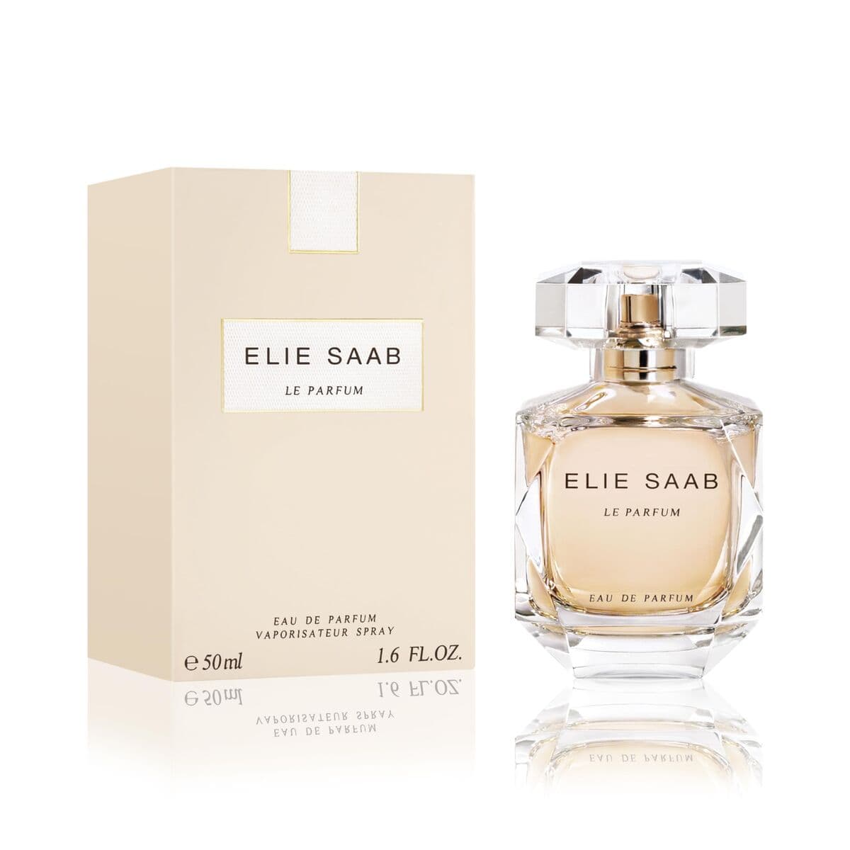 Unisex-Parfüm Elie Saab LE PARFUM 50 ml