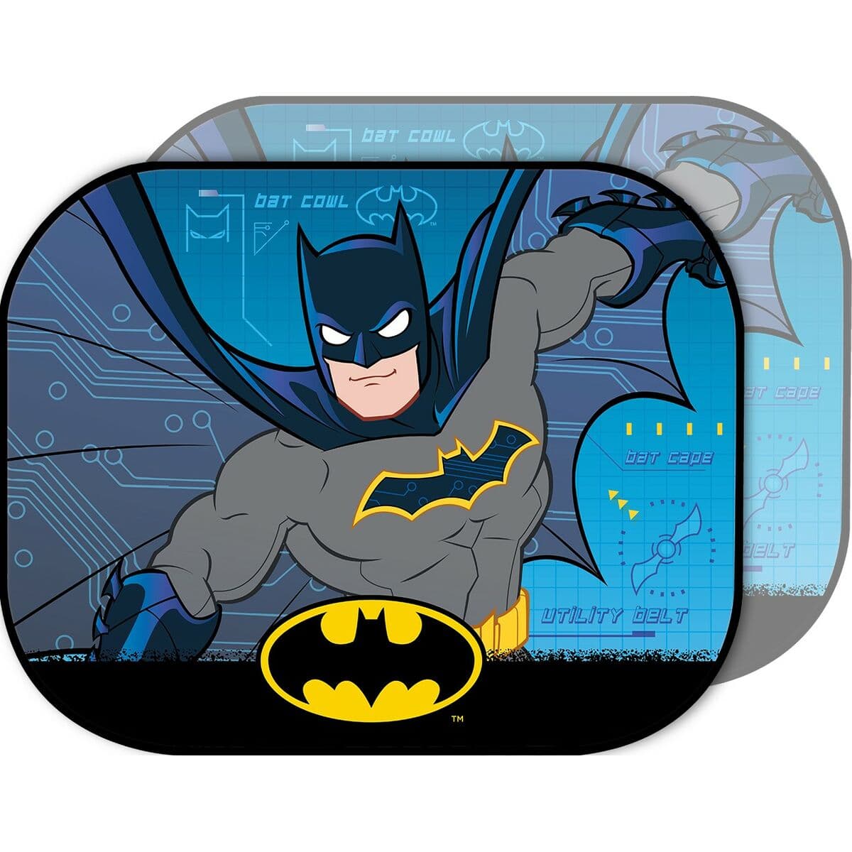 Sidosolskydd Batman CZ10971
