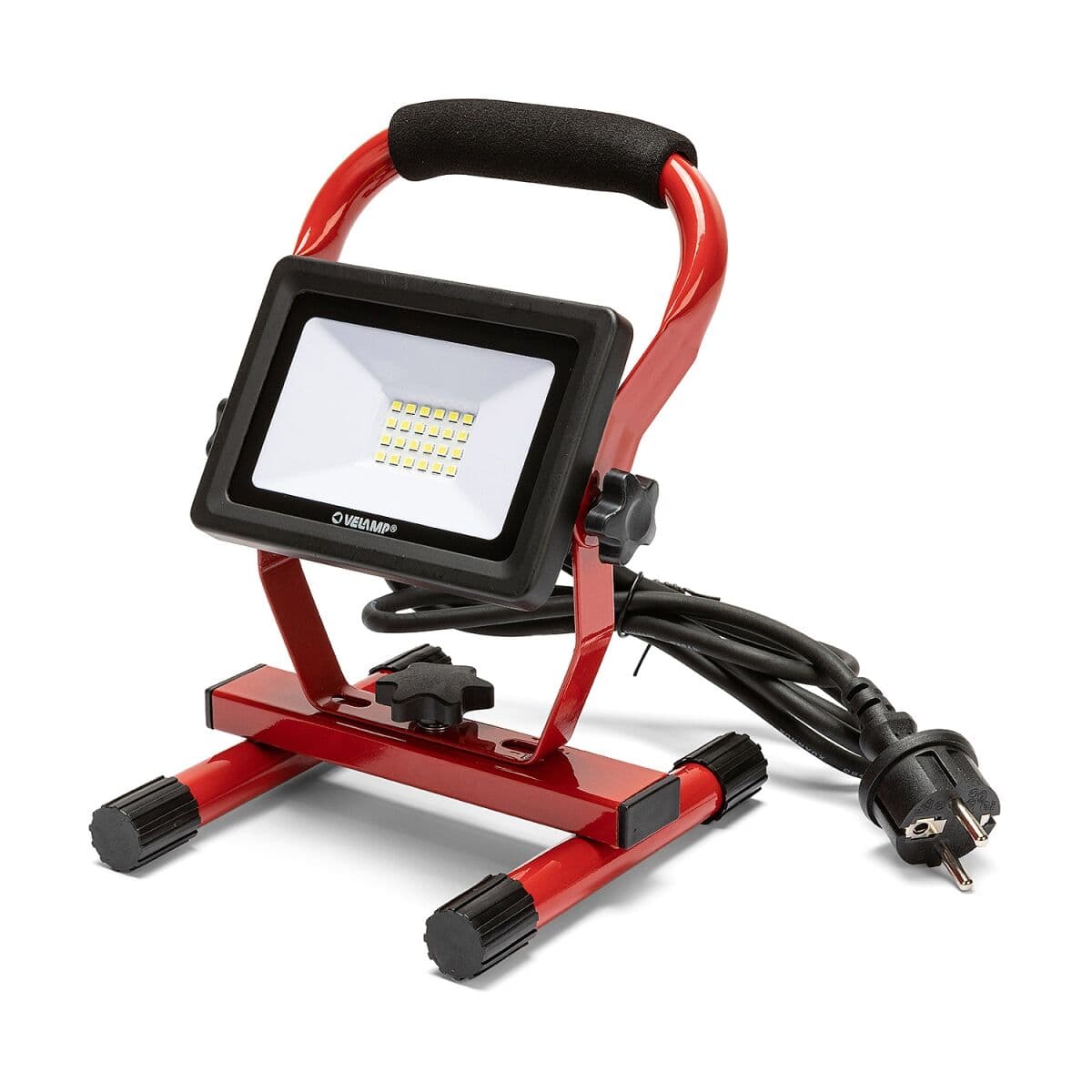 LED spotlight Velamp LIGHT PAD 20 W 1600 lm 6500 K