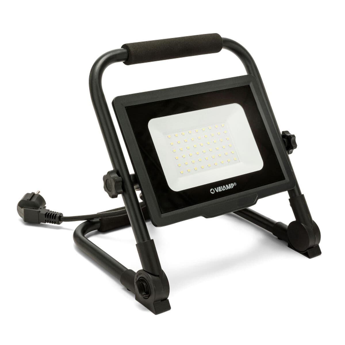 LED spotlight Velamp 100 W 4000 K 8500 Lm