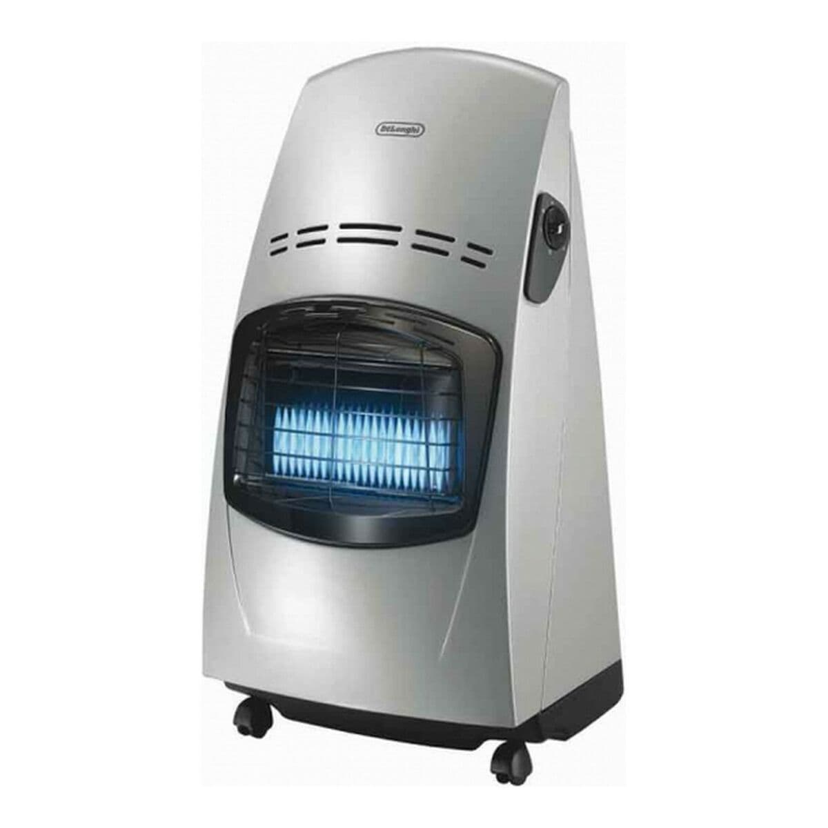 Estufa de Gas DeLonghi VBF BUT Gris 4200 W Metal